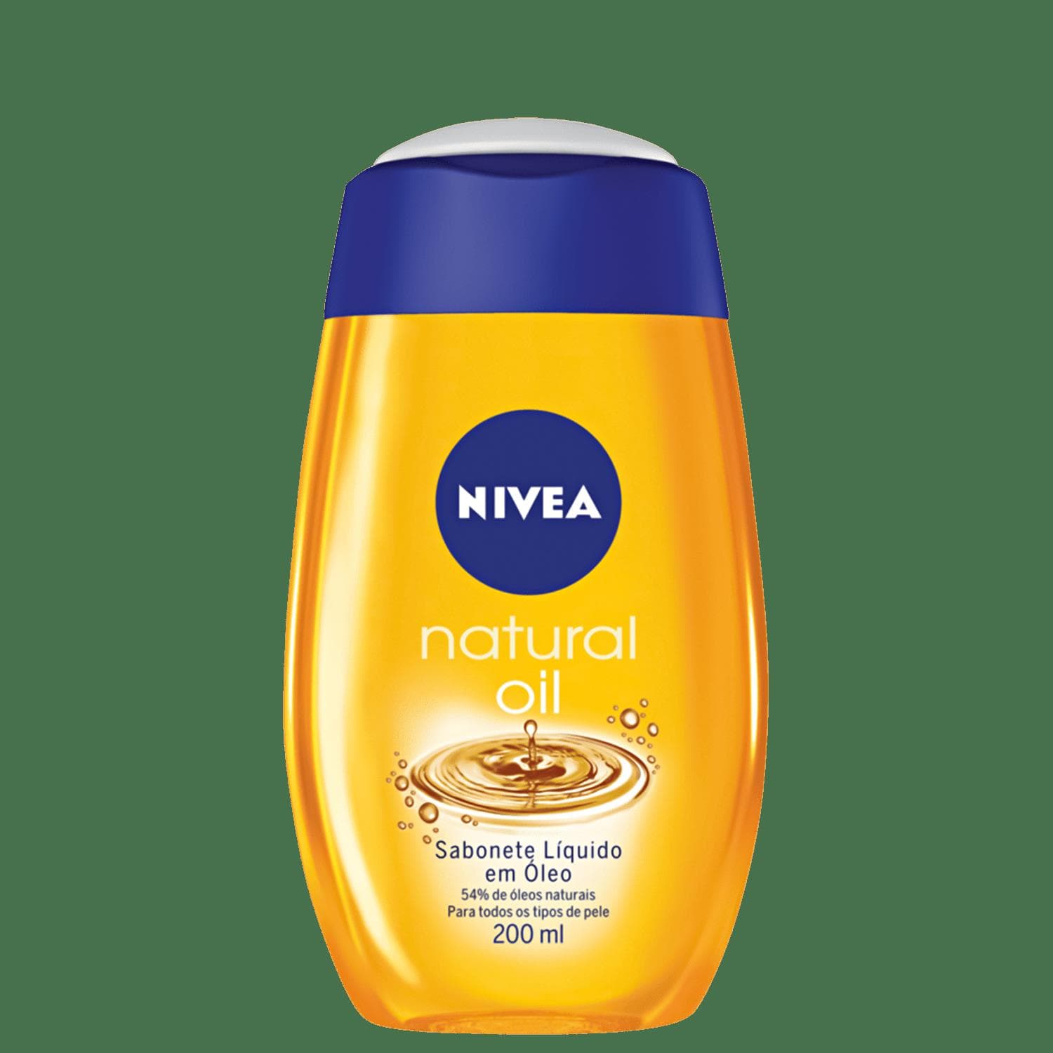SABONETE LIQUIDO OLEO DE BANHO 200ML (NVA)