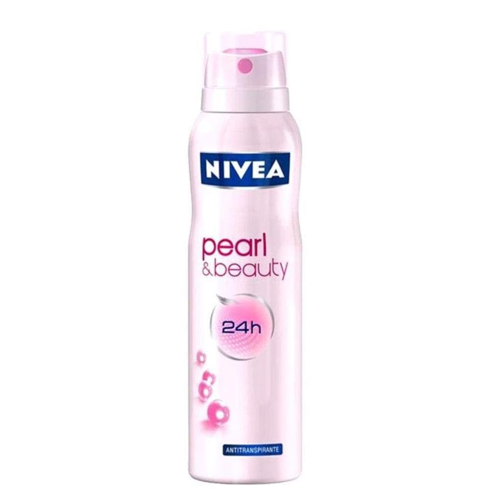 DESODORANTE AERO NIVEA P BEAUTY C/150ML (NVA)
