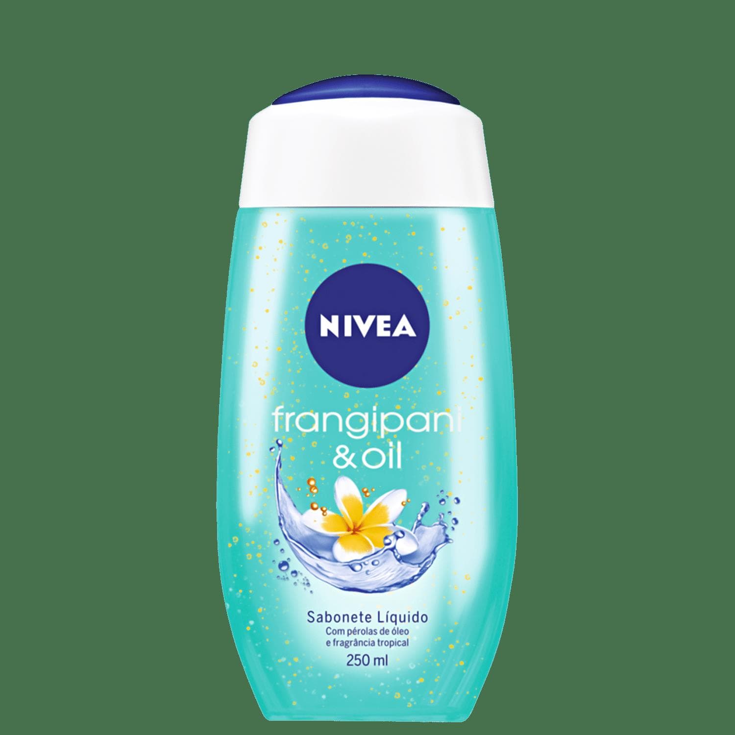 SABONETE LIQUIDO NIVEA FRANGIPANI&OIL 250M (NVA)
