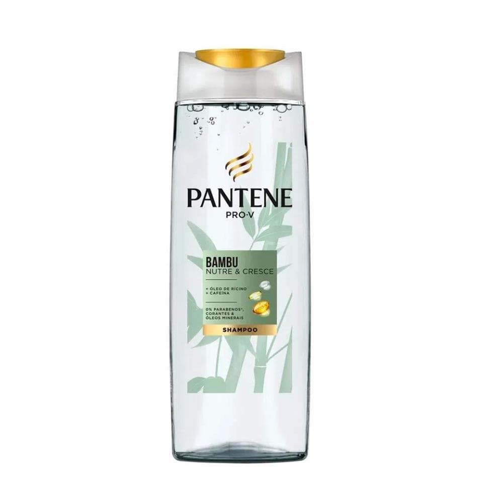 SHAMPOO PANTENE BAMBU 200ML