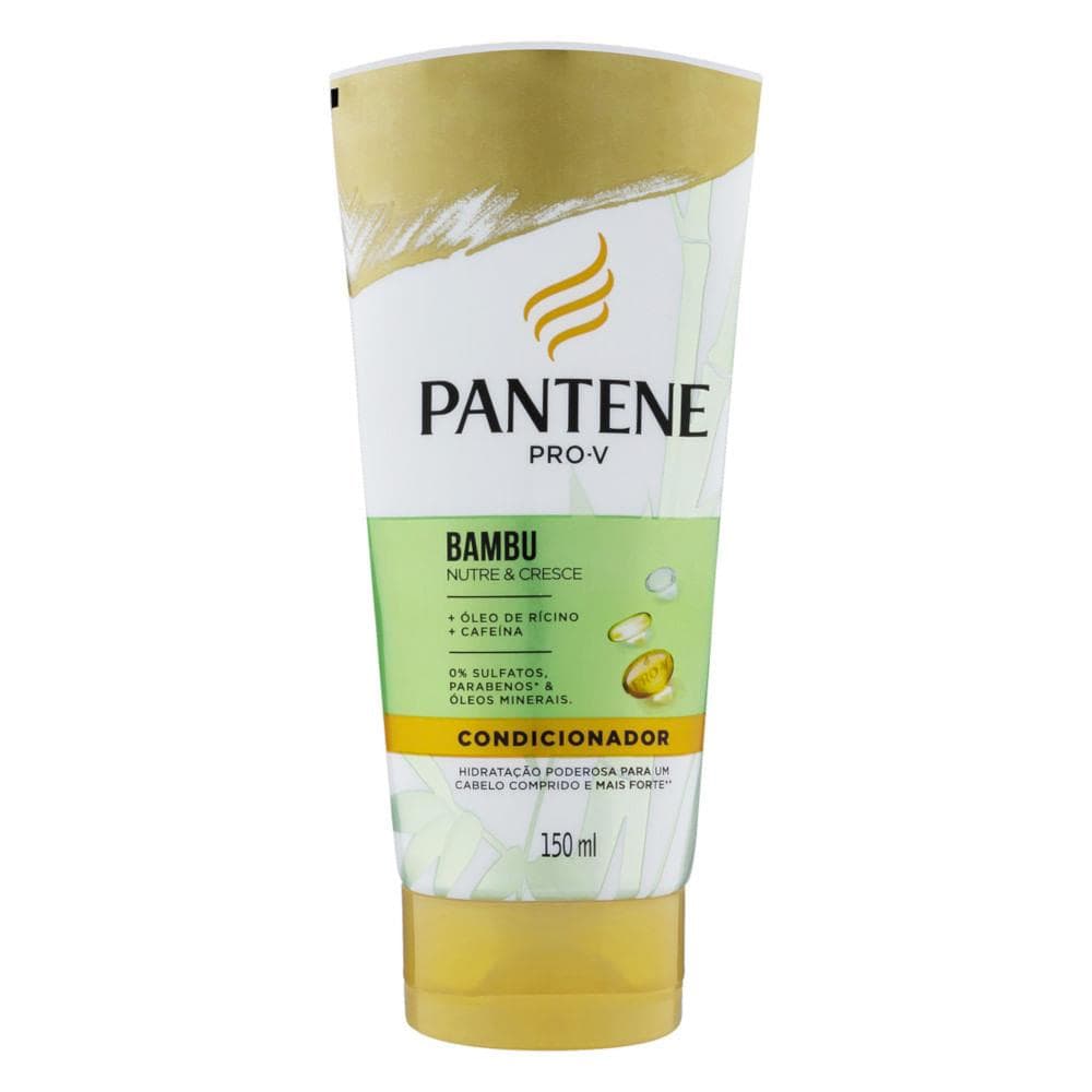 CONDICIONADOR  PANTENE BAMBU 150ML